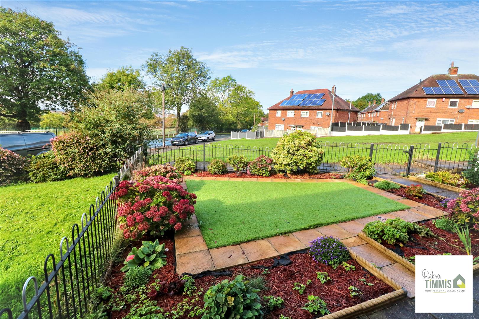 Tenbury Green, Bentilee, Stoke-On-Trent